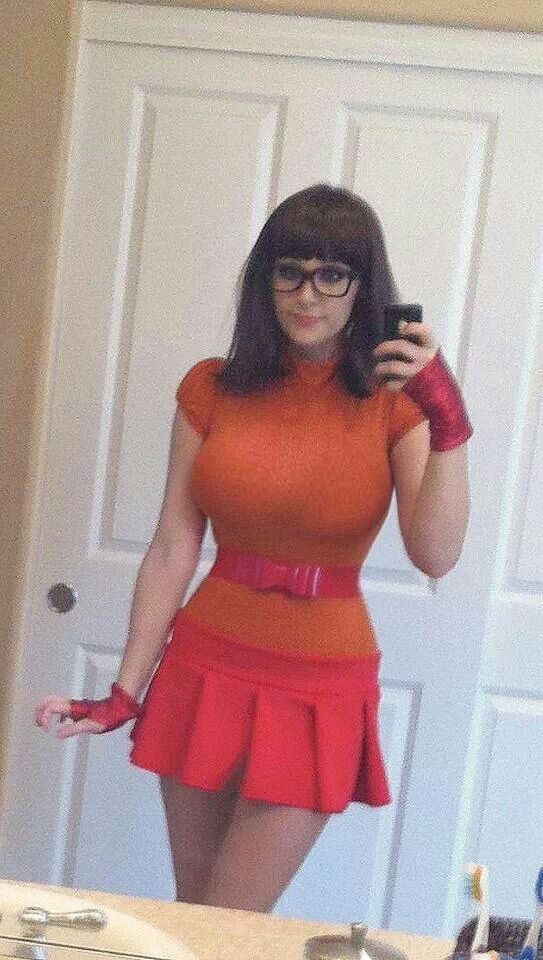 Straight men jerk off Busty nerdy girl